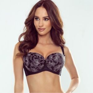 Comexim Larysa Bra 38J NWT